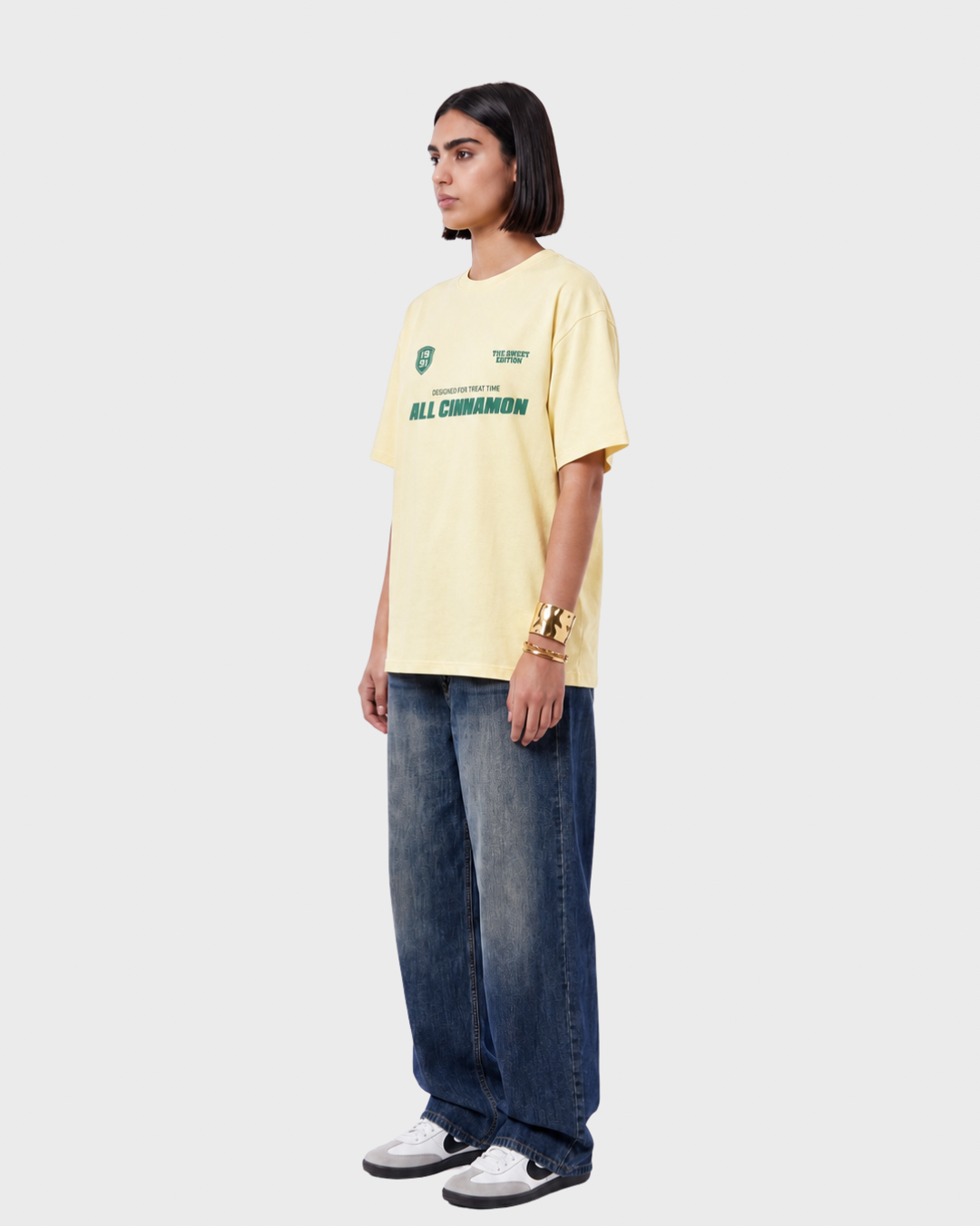 CINNAMON RUSH TEE