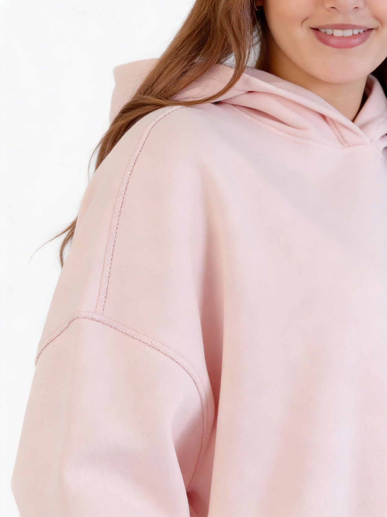 Winter Milton Hoodie Sweatshirt