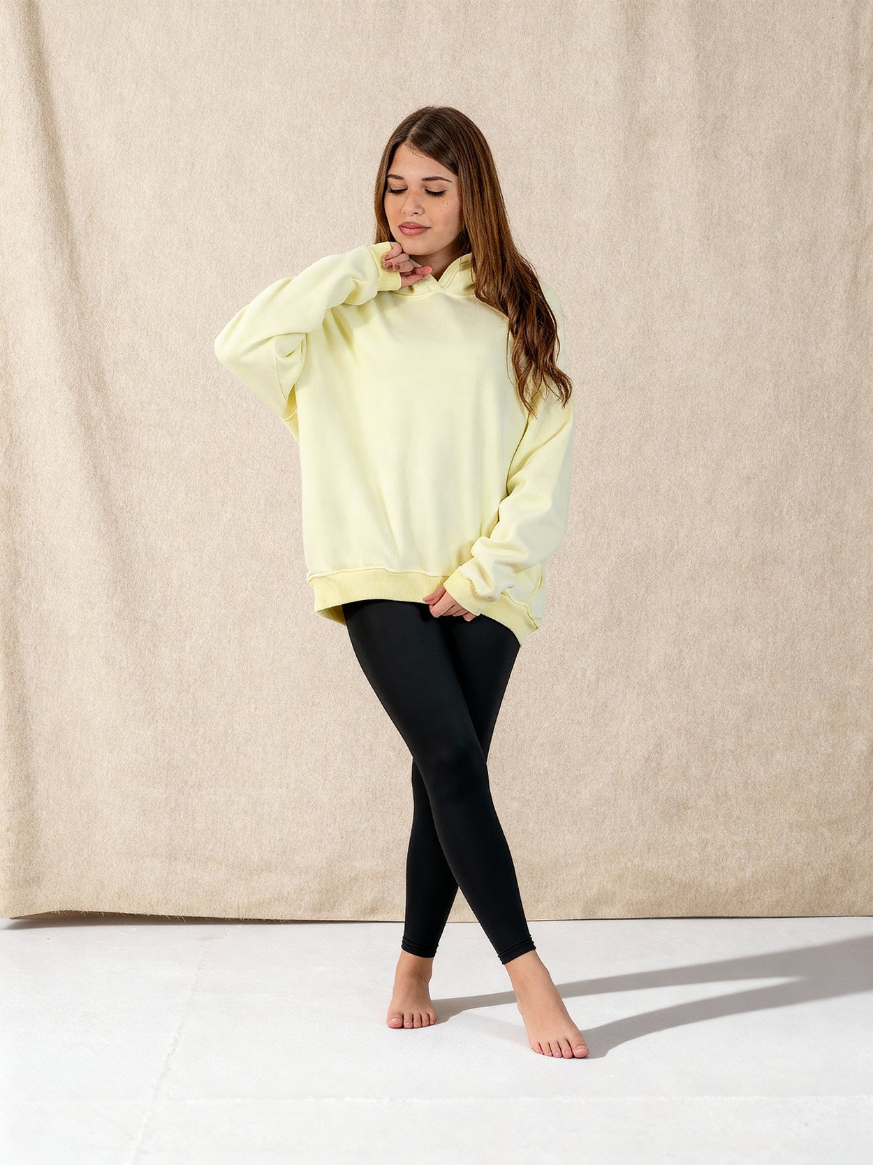 Winter Milton Hoodie Sweatshirt