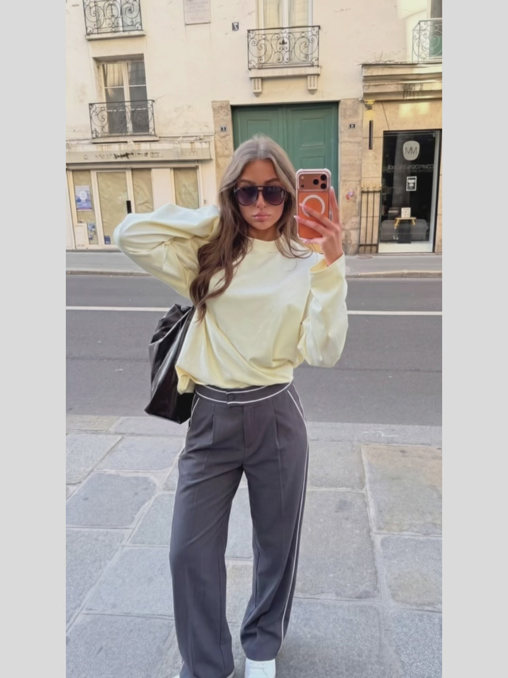 FLOW LINE PANTS