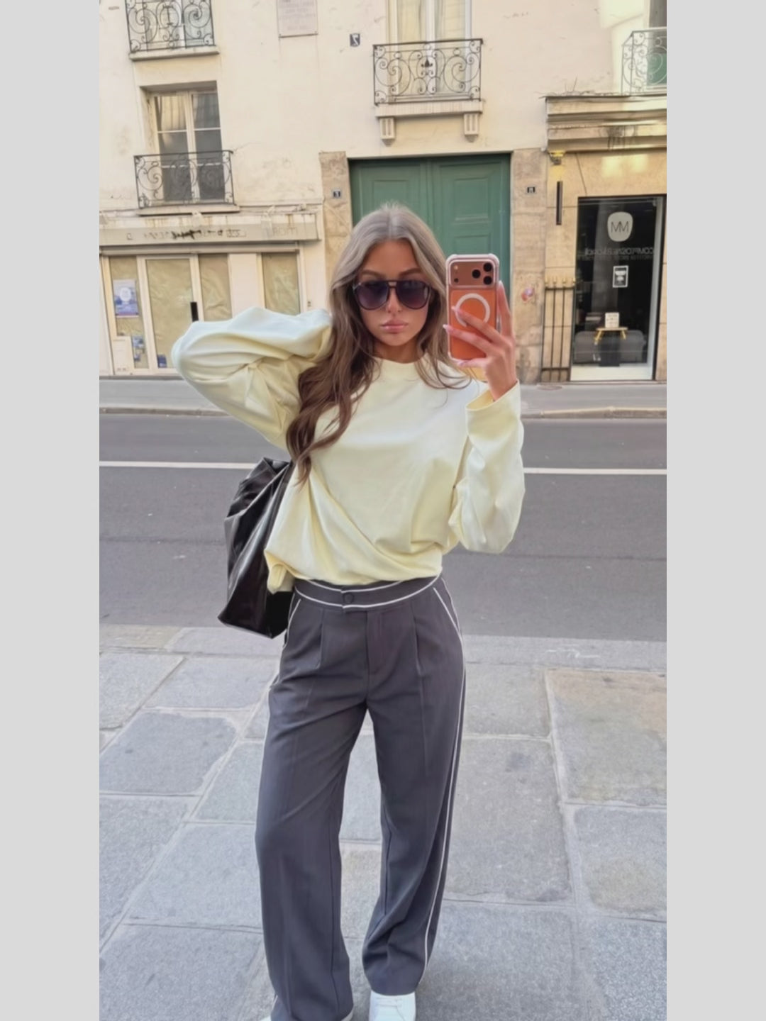 FLOW LINE PANTS