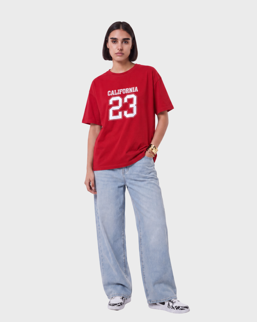CALIFORNIA 23 TEE