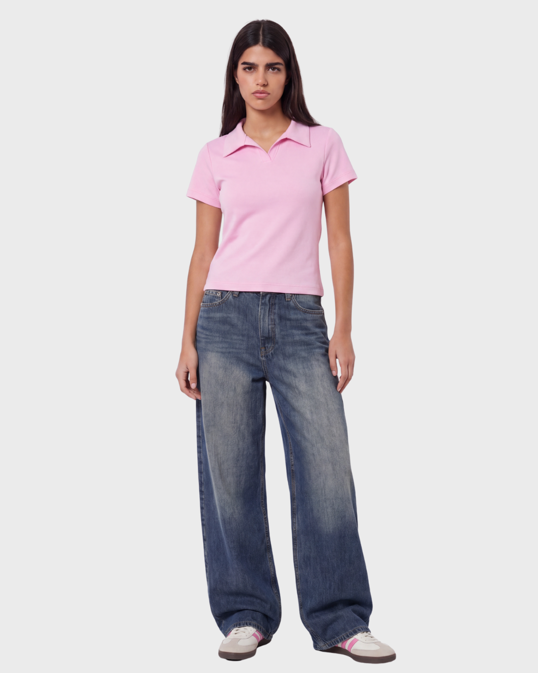 CLASSIC POLO TEE