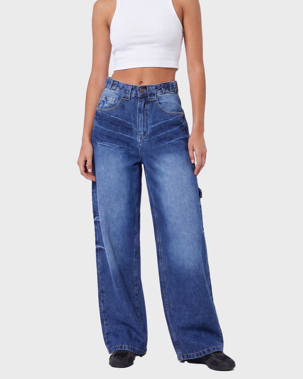 EASY SHAPE DENIM