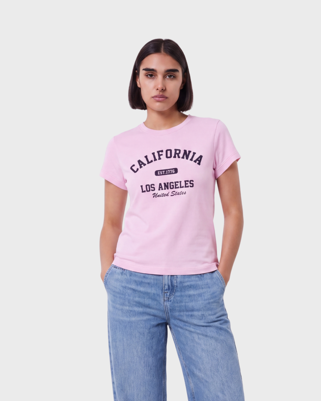 CALI SOFT TEE