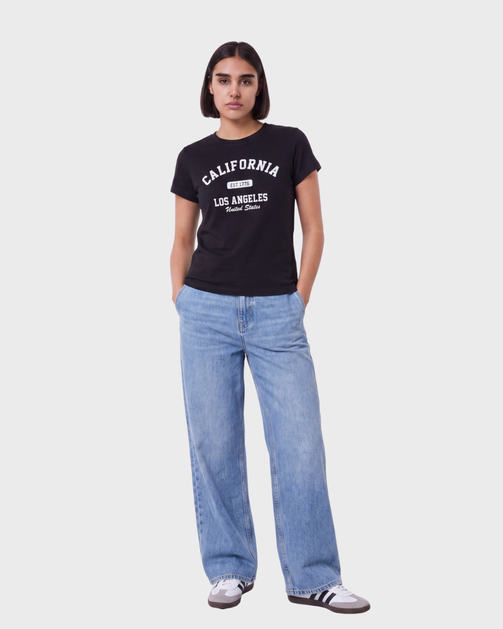 CALI SOFT TEE