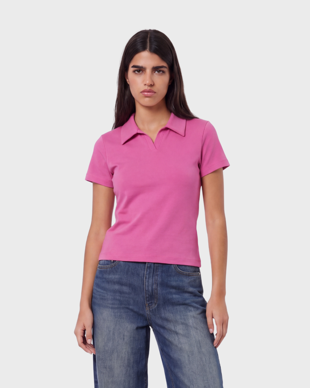 CLASSIC POLO TEE