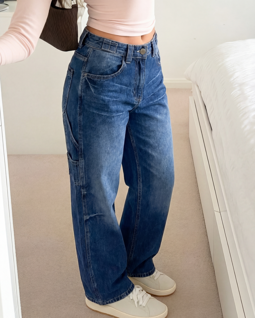 EASY SHAPE DENIM
