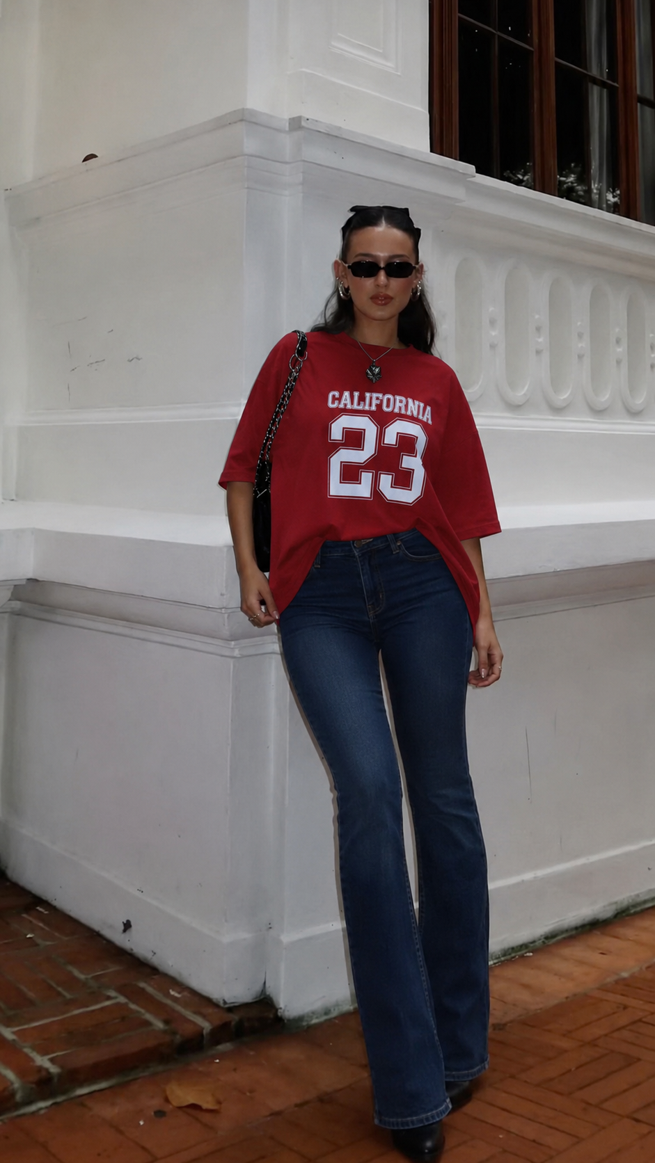 CALIFORNIA 23 TEE