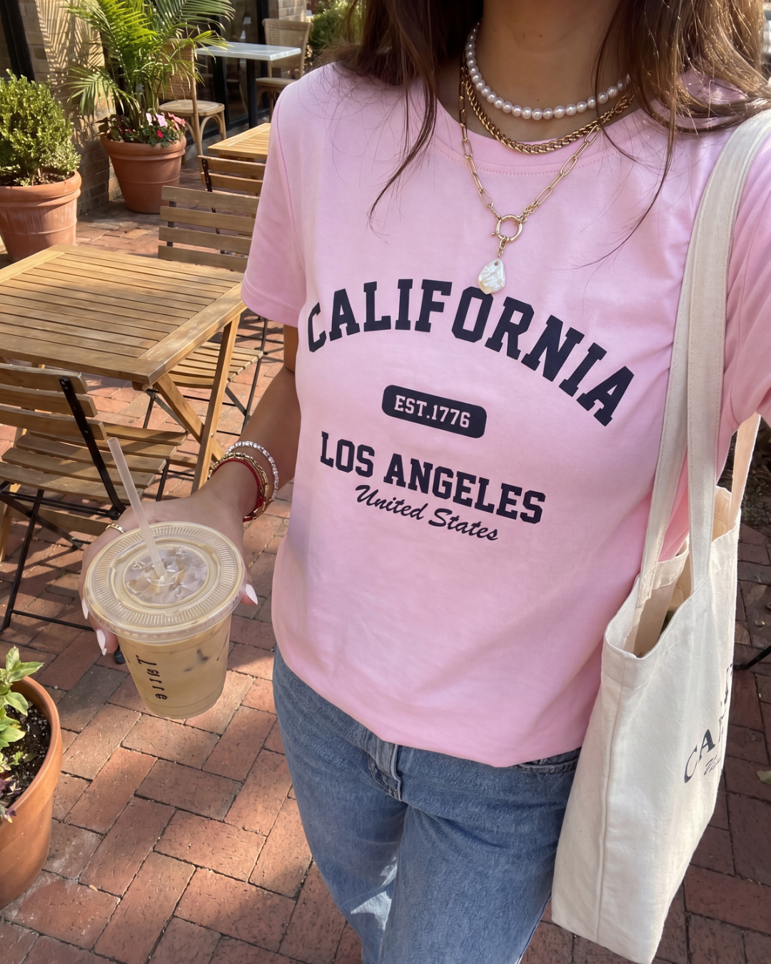 CALI SOFT TEE