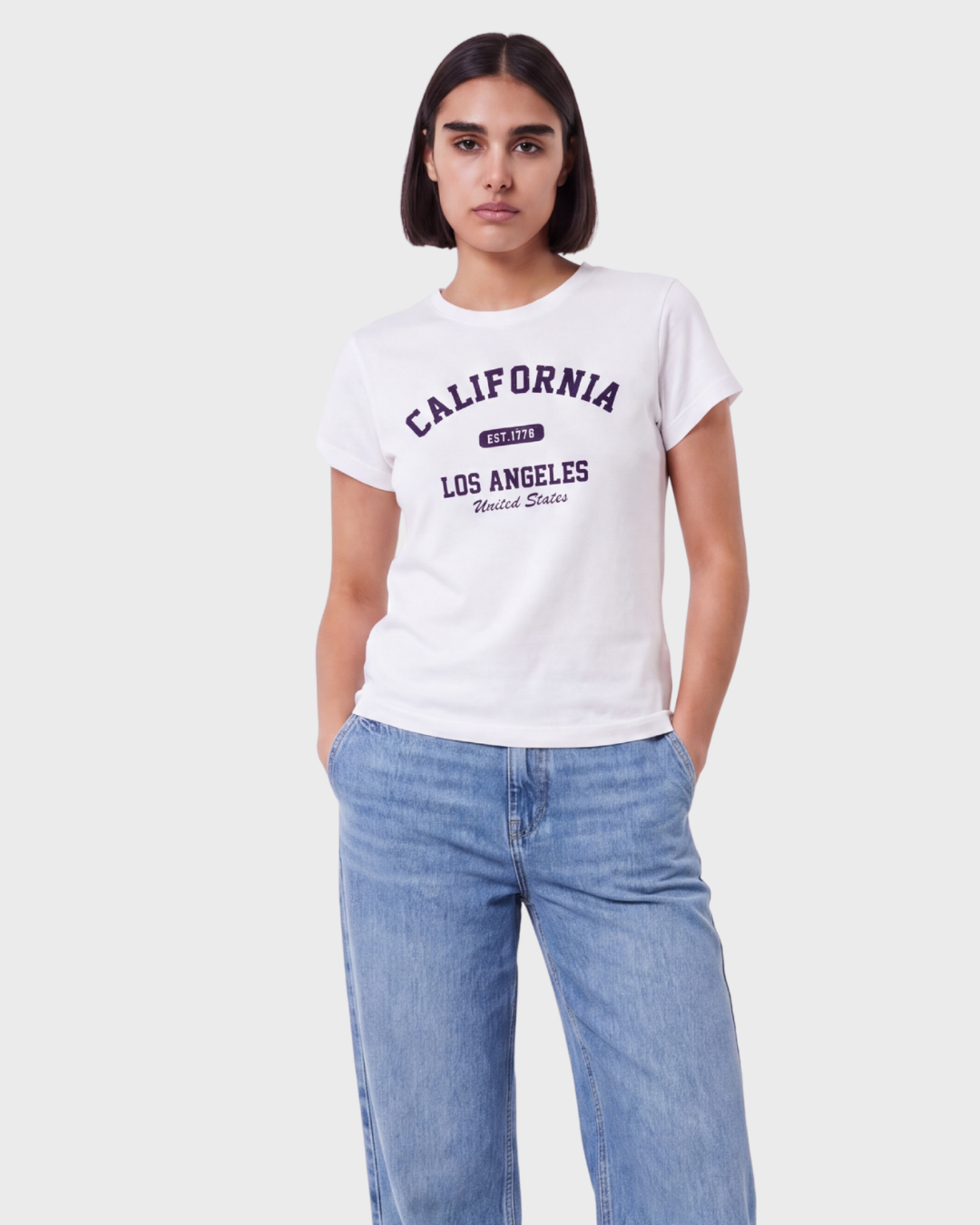 CALI SOFT TEE