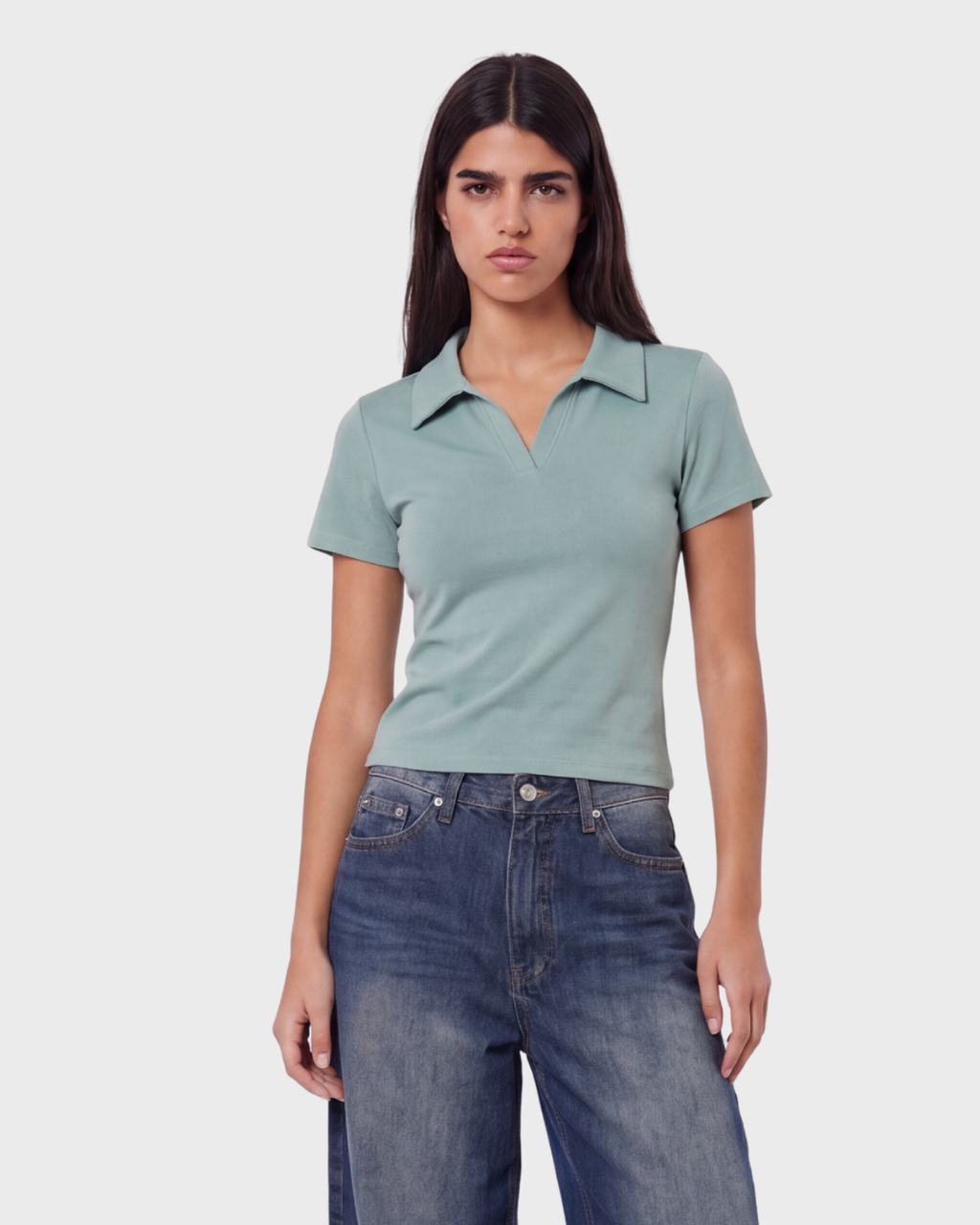 CLASSIC POLO TEE