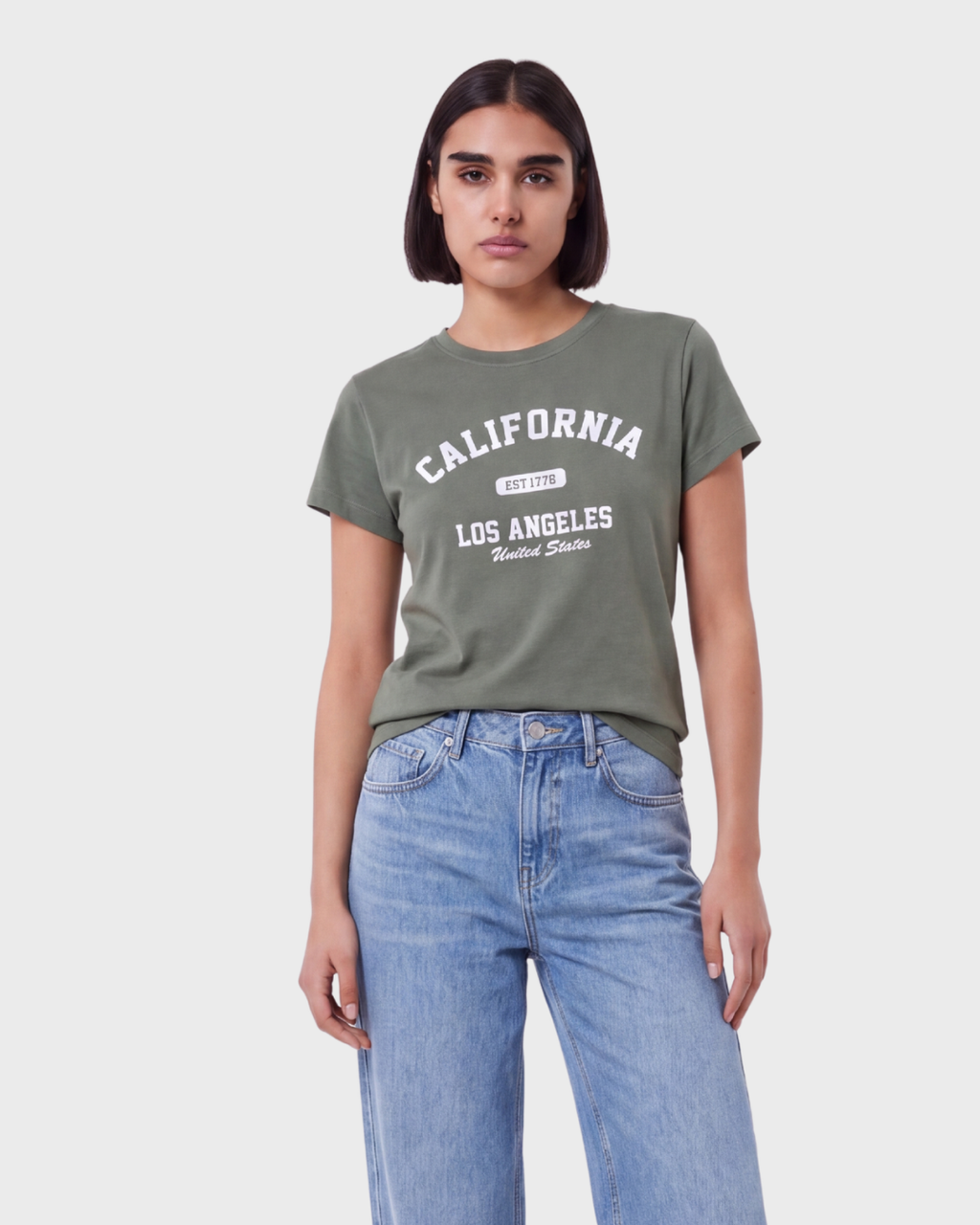 CALI SOFT TEE