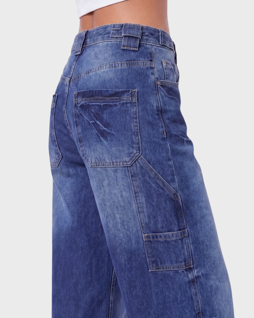 EASY SHAPE DENIM
