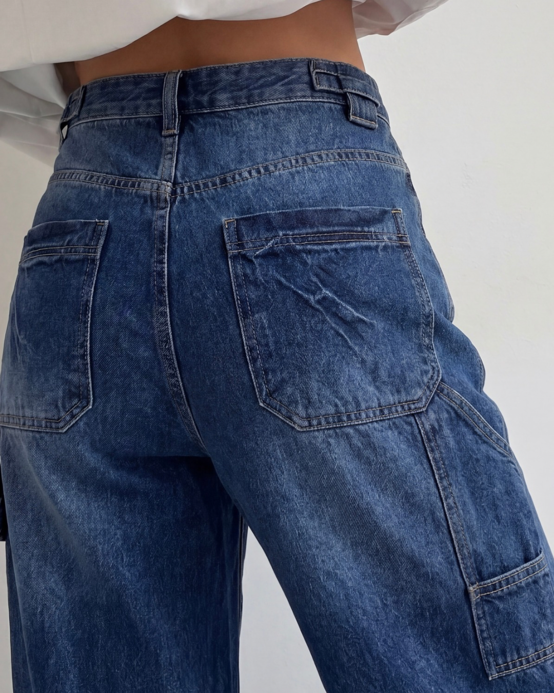 EASY SHAPE DENIM
